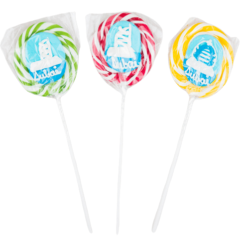 Dubai Lollipop 60g