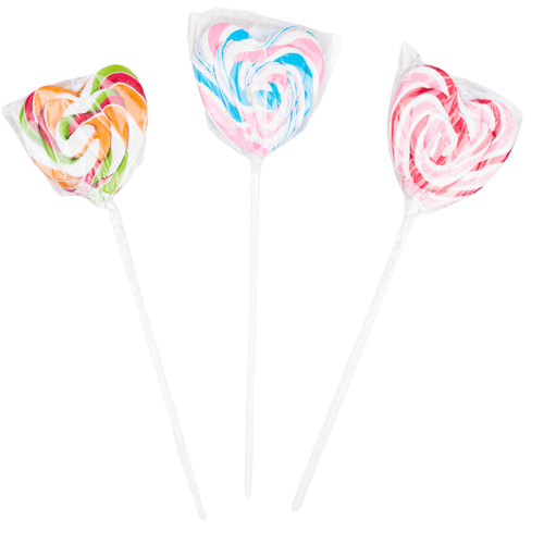 Heart-Lollipop