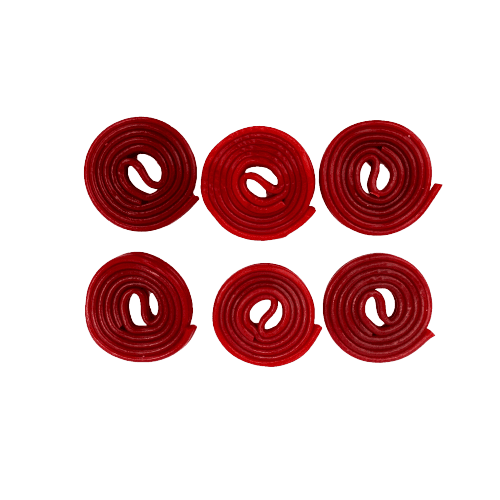 Strawberry Licorice Wheel