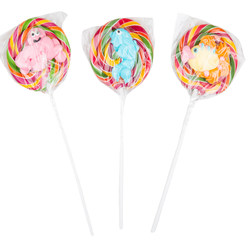 Summer-Lollipops