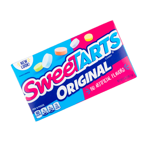 Read more about the article Sweetarts Theatre Box 141.7g