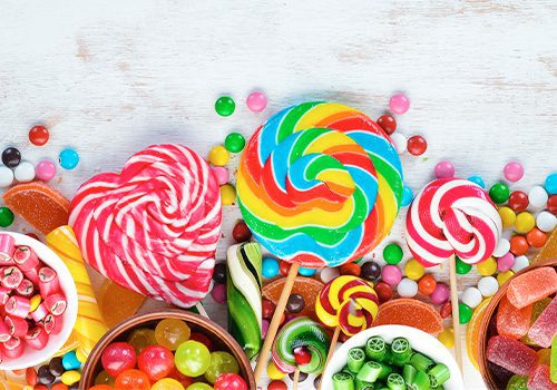 The Sweet Side Surprising Health Benefits of Candy