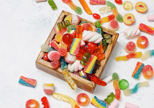 Uncovering the Sweet Link Between Candy and Stress Relief