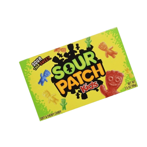 Sour Patch Kids Video 99g