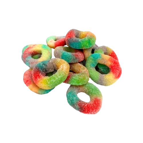 Read more about the article Sour Multicolor Ring Premium