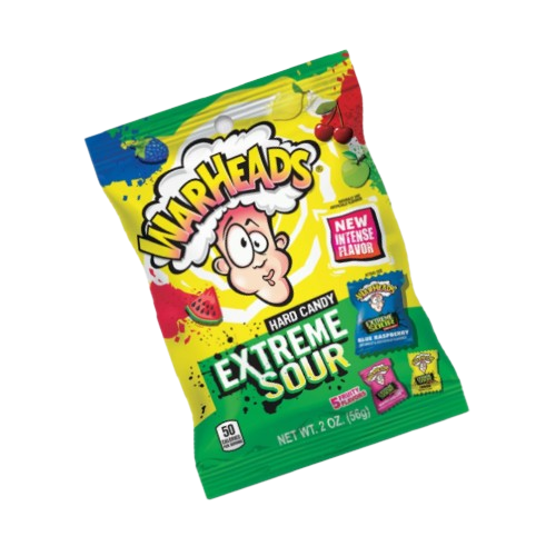 Read more about the article Warheads Extreme Sour 56g