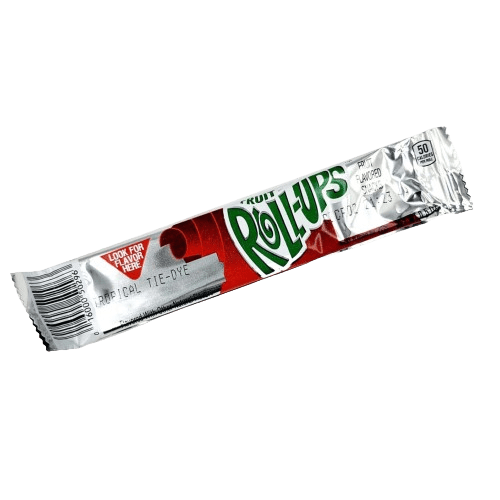 Read more about the article Fruit Roll Ups 14g